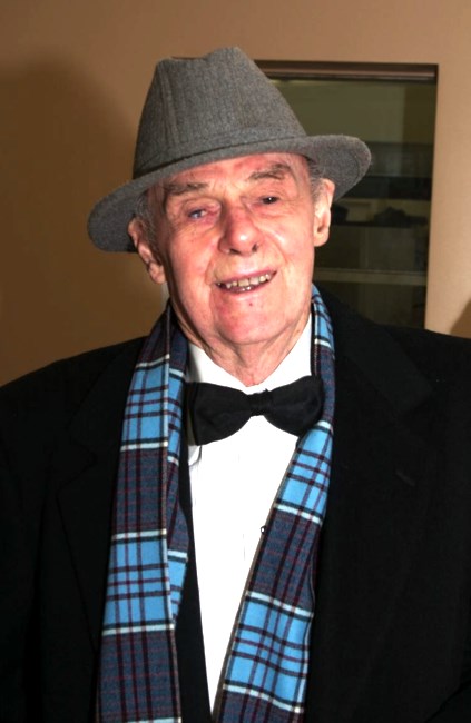 Obituary of Donald Charles Frederick Moors