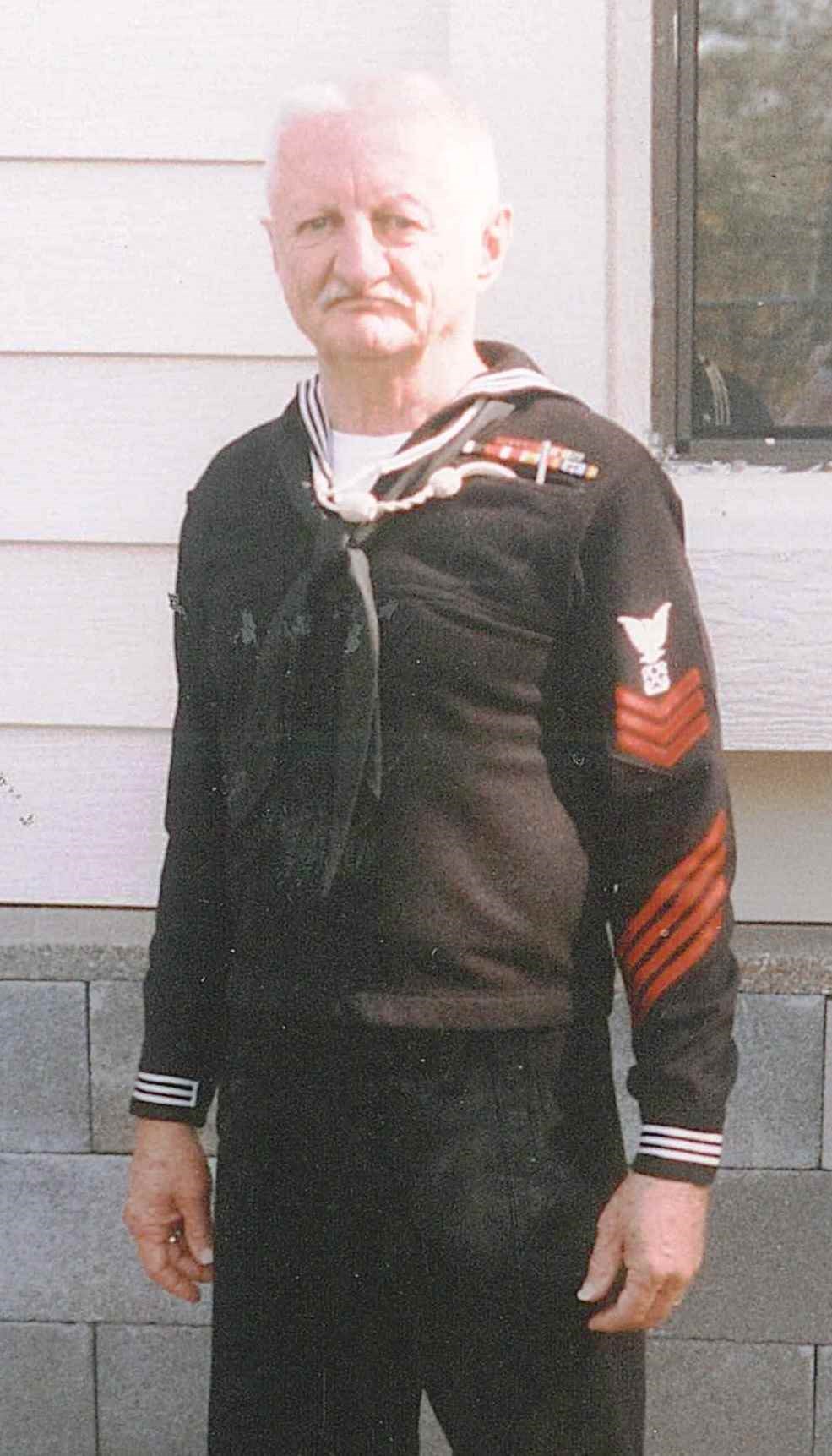 Obituary of Gerald "Ben" Edward Benham