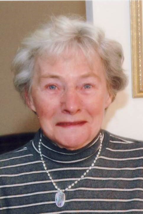 Obituary of Barbara Jane Bradshaw