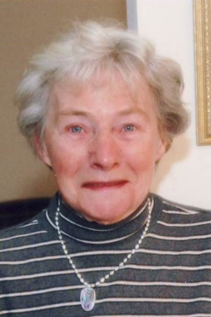 Obituary of Barbara Jane Bradshaw