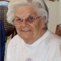 Avis de décès de Catherine Hicks