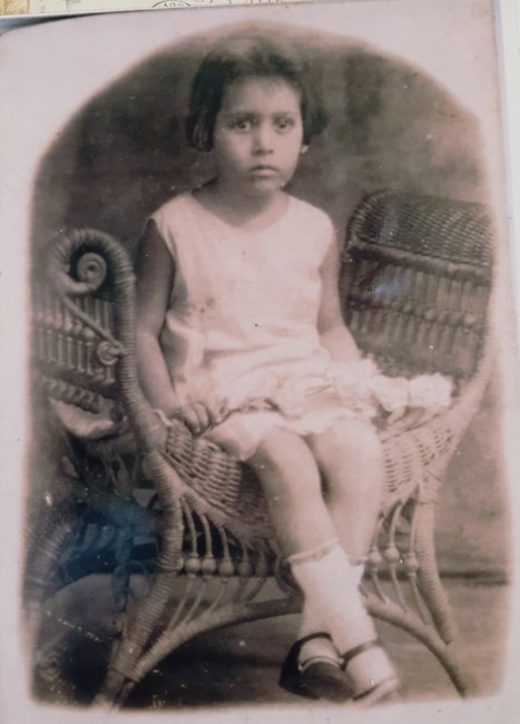 Obituary of Isabel Mercedes Reyes