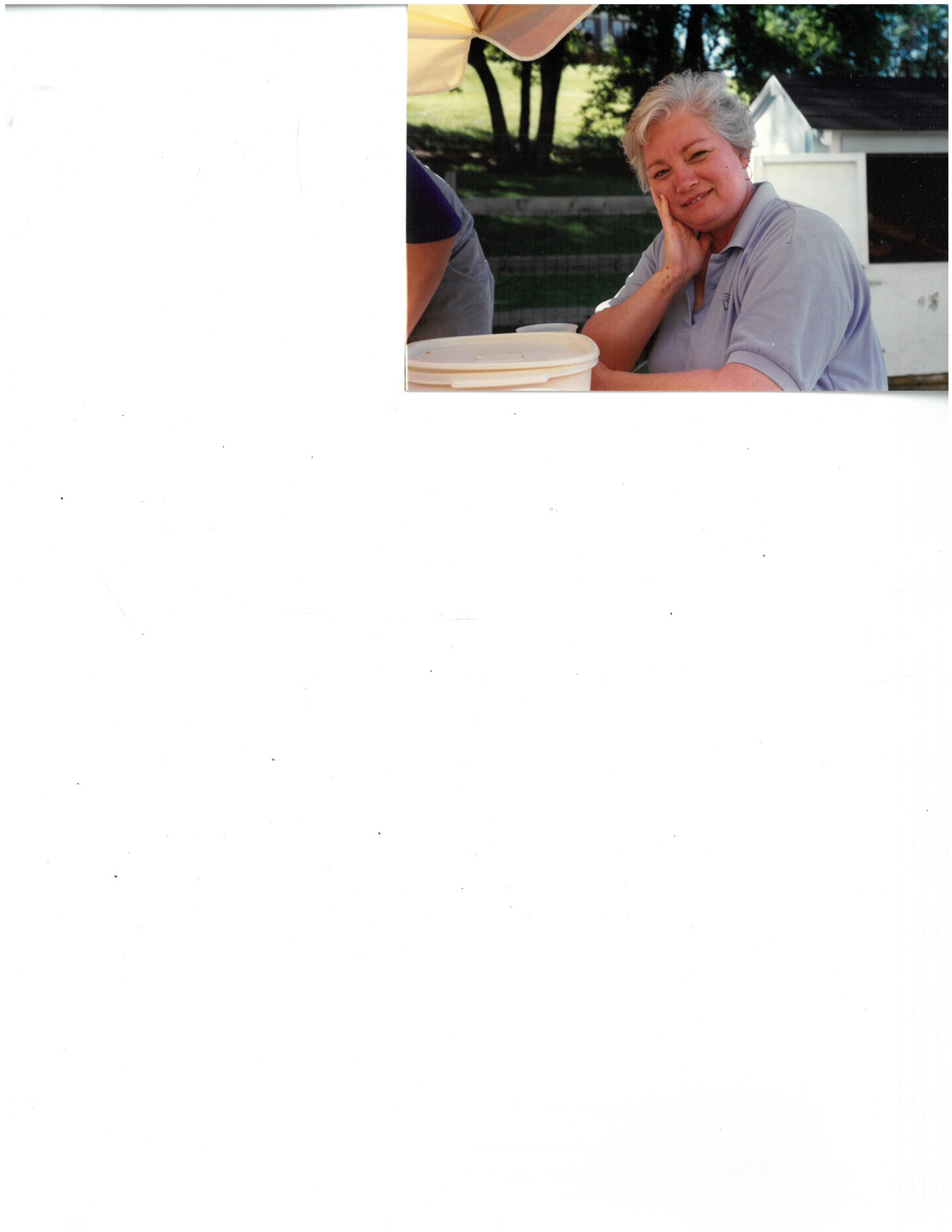 Obituary of LaVerne Mary Karwacki