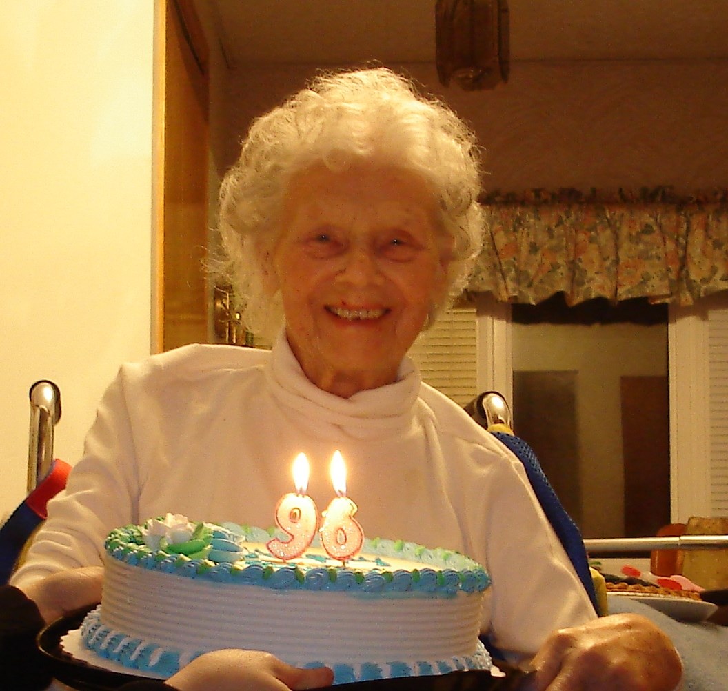 Obituary of Kathleen O'Brien