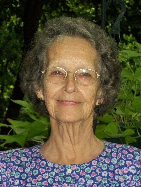 Obituary of Evelyn Jane Hatton
