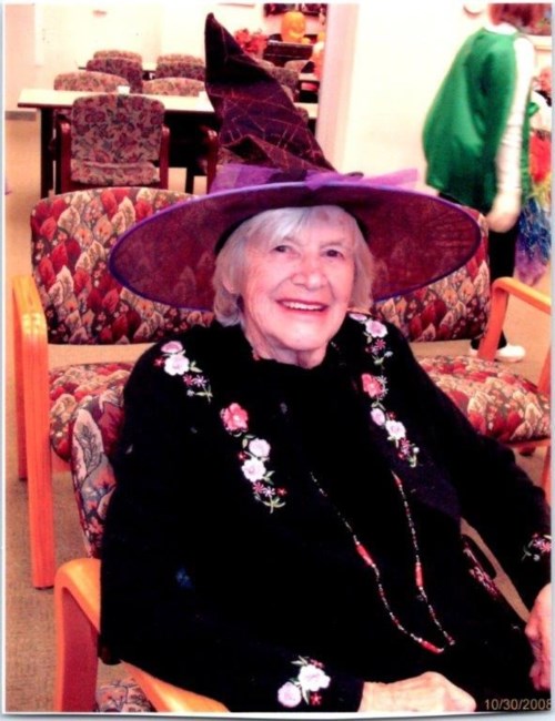 Obituary of Alberta Merrill