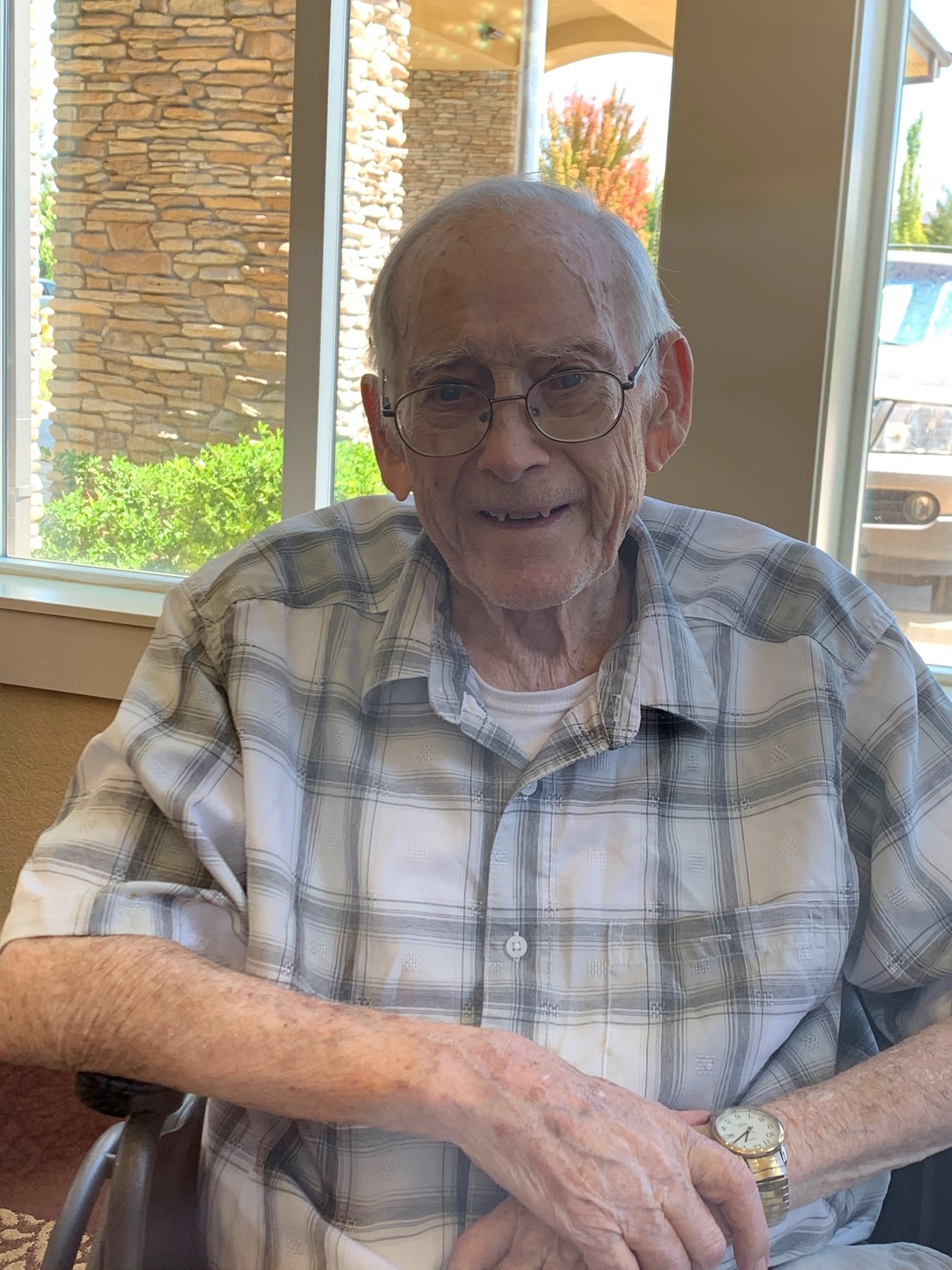 Obituary of Herbert Wayne Love