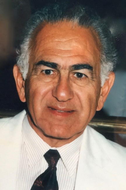 Obituary of Carnig Terzian