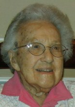 Obituary of Lucy Coffey