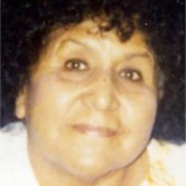 Obituary of Louella Domingo
