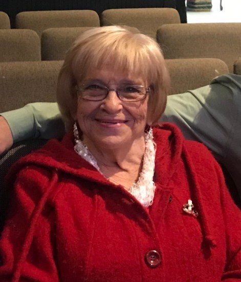 Obituario de Dorothy Dee Mahan Groom