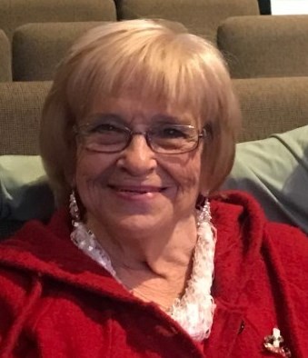 Obituary of Dorothy Dee Mahan Groom