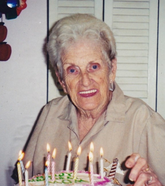 Obituary of Agnes Rose Smith
