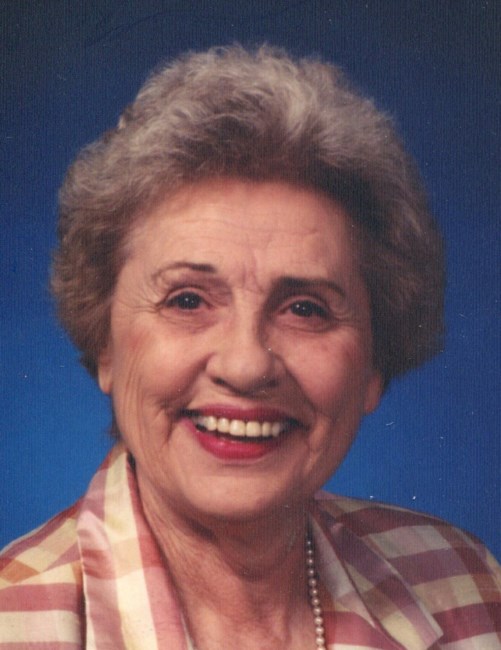 Obituary of Jean Deal Hanlin
