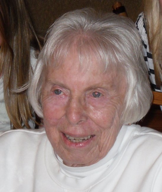 Obituary of Ruth Pollock Nelson