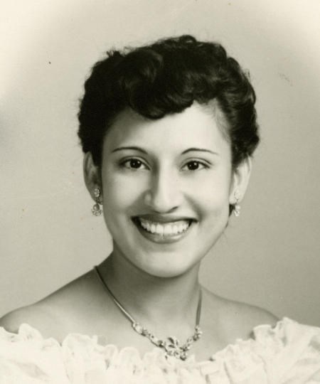Obituary of Mary Quiroz Alvarez