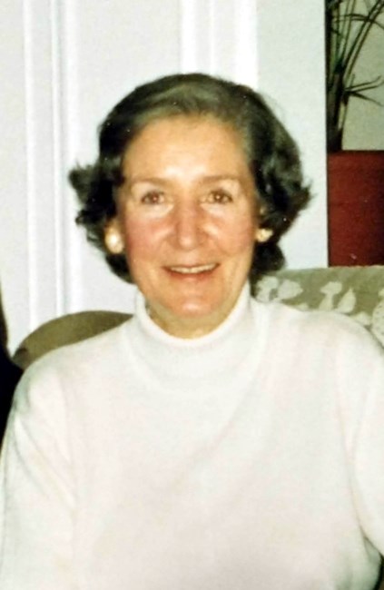 Obituario de Mary C. Coen
