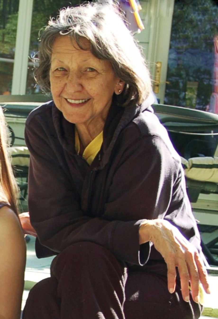 Obituary of Genevieve "Jinx" Beckwith O'Neal