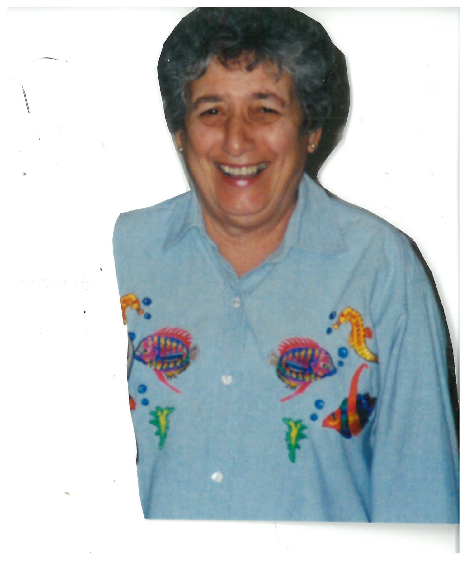 Obituary of Josephine Hines