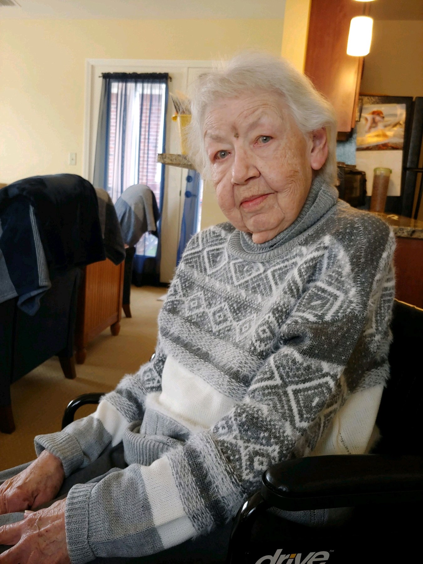 Obituary of Geraldine S. Holmes