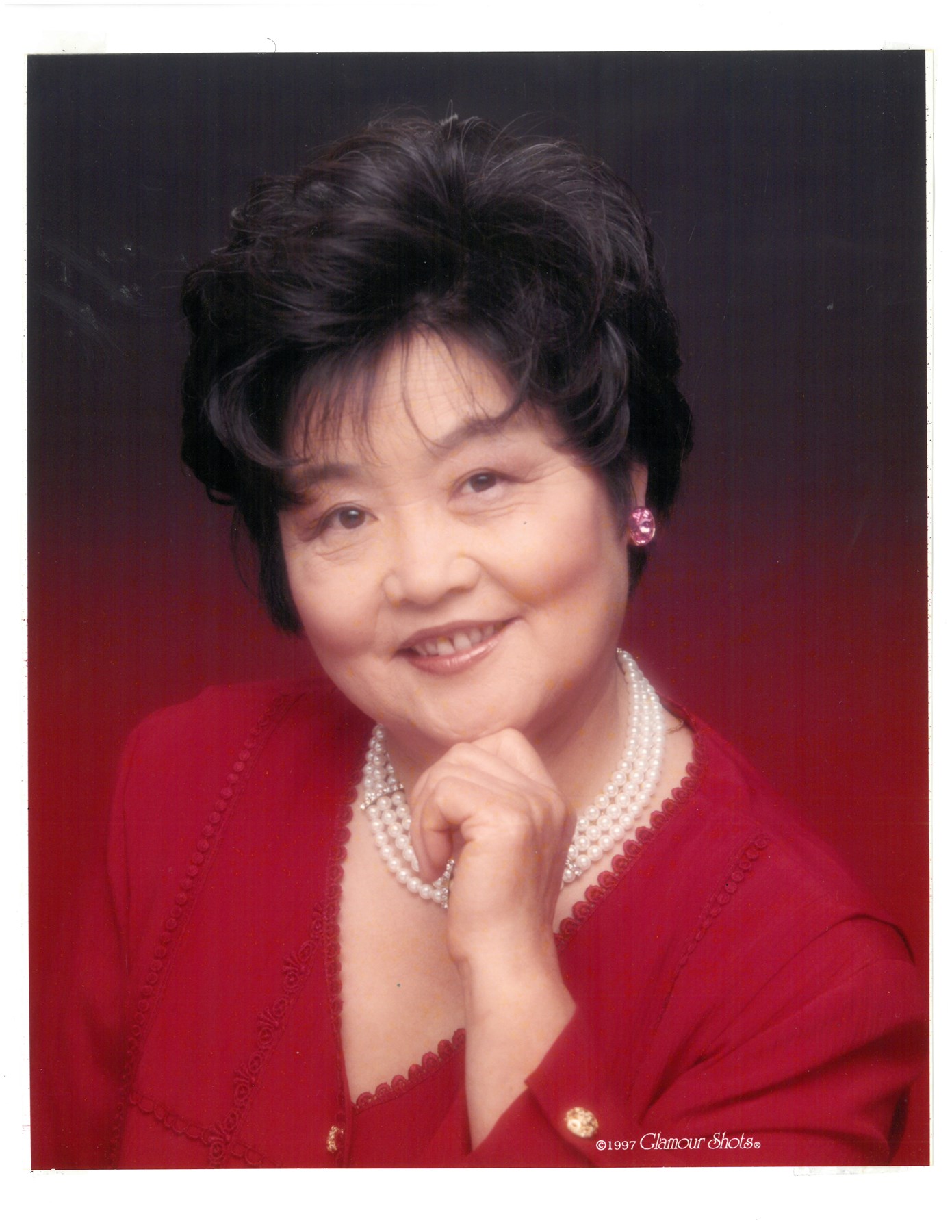 Obituary of Chuan Ying Zhou