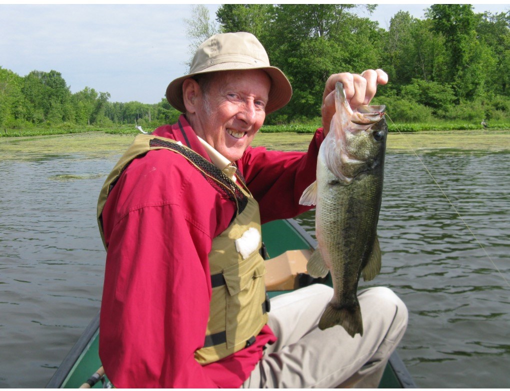 Obituary of Earl Eugene Ammerman