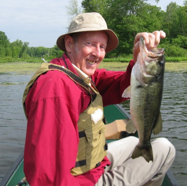 Obituary of Earl Eugene Ammerman