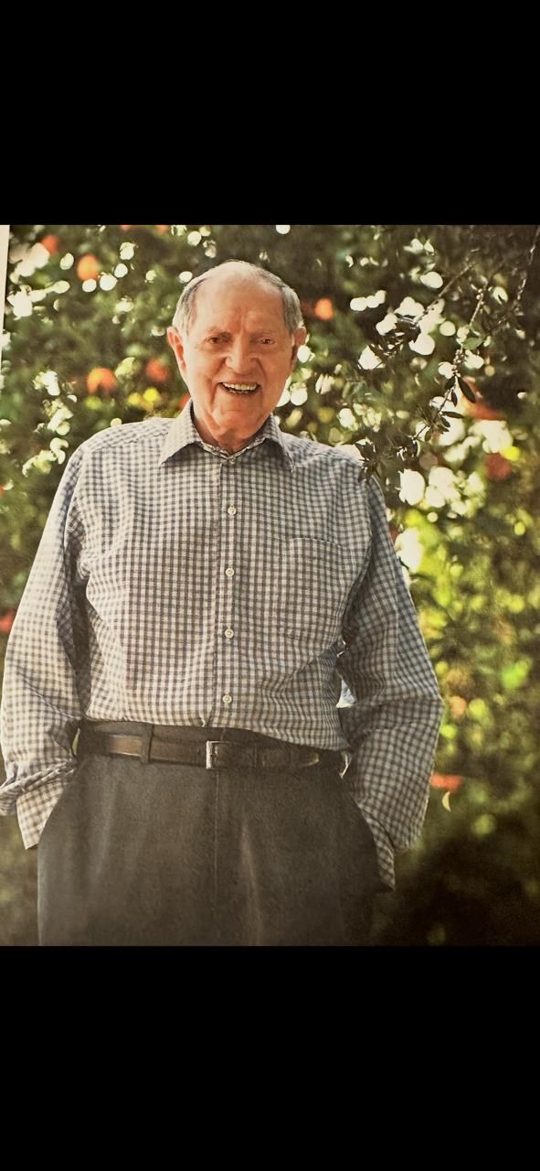 Obituary of Richard "Dick" Hensley