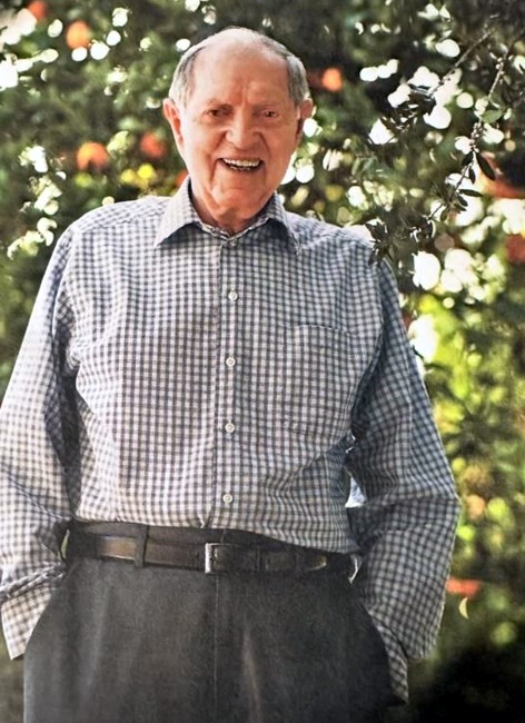 Obituary of Richard "Dick" Hensley
