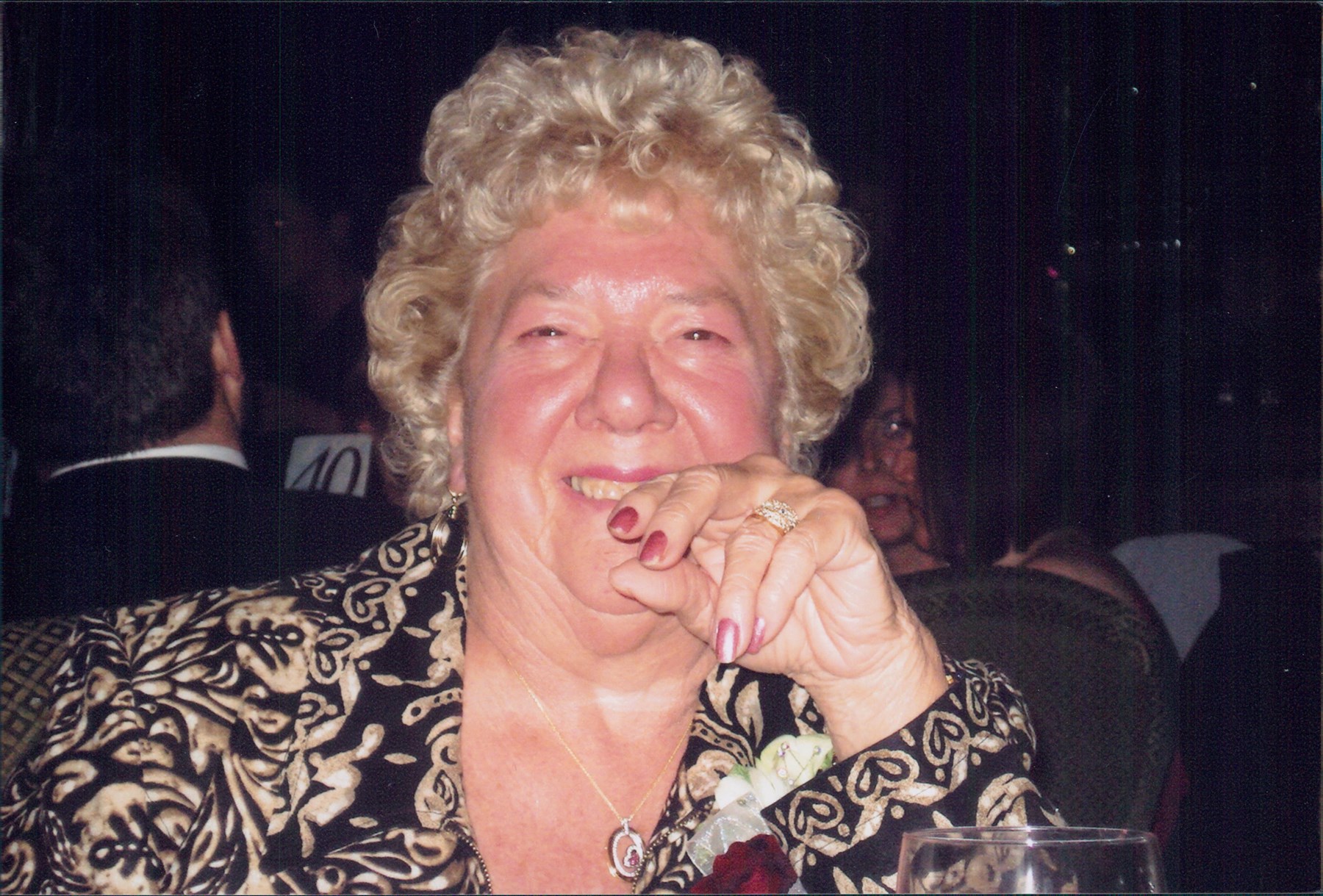 Obituary of Sarah Ruth Barradell Pryce