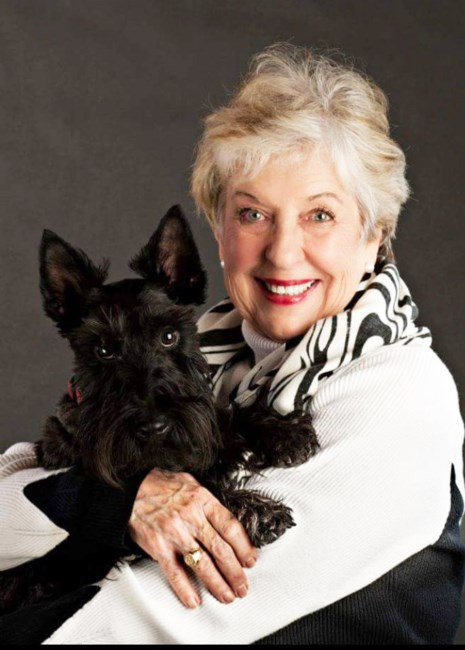 Obituario de Joan Attersley