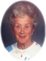 Obituary of Aline Marie Louise MacDonald