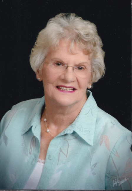 Obituary of Cecelia Queen Hamric