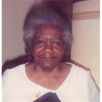 Obituary of Alice Gertrude Roberts