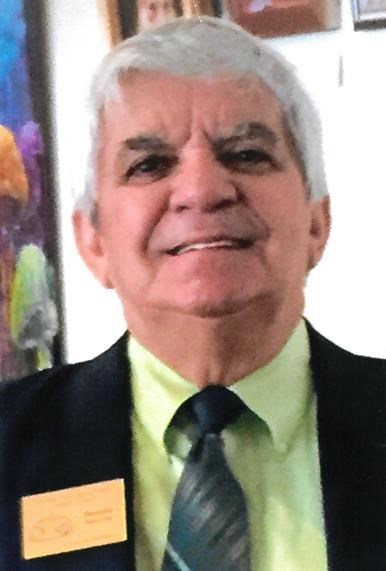 Obituary of Donald Francis Morris