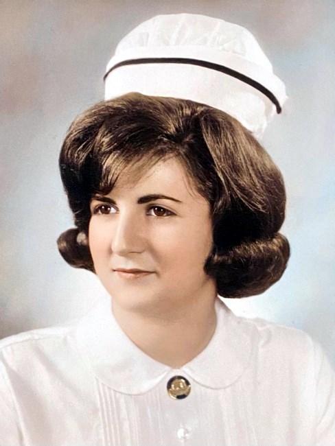 Obituary of Jacqueline Alice England