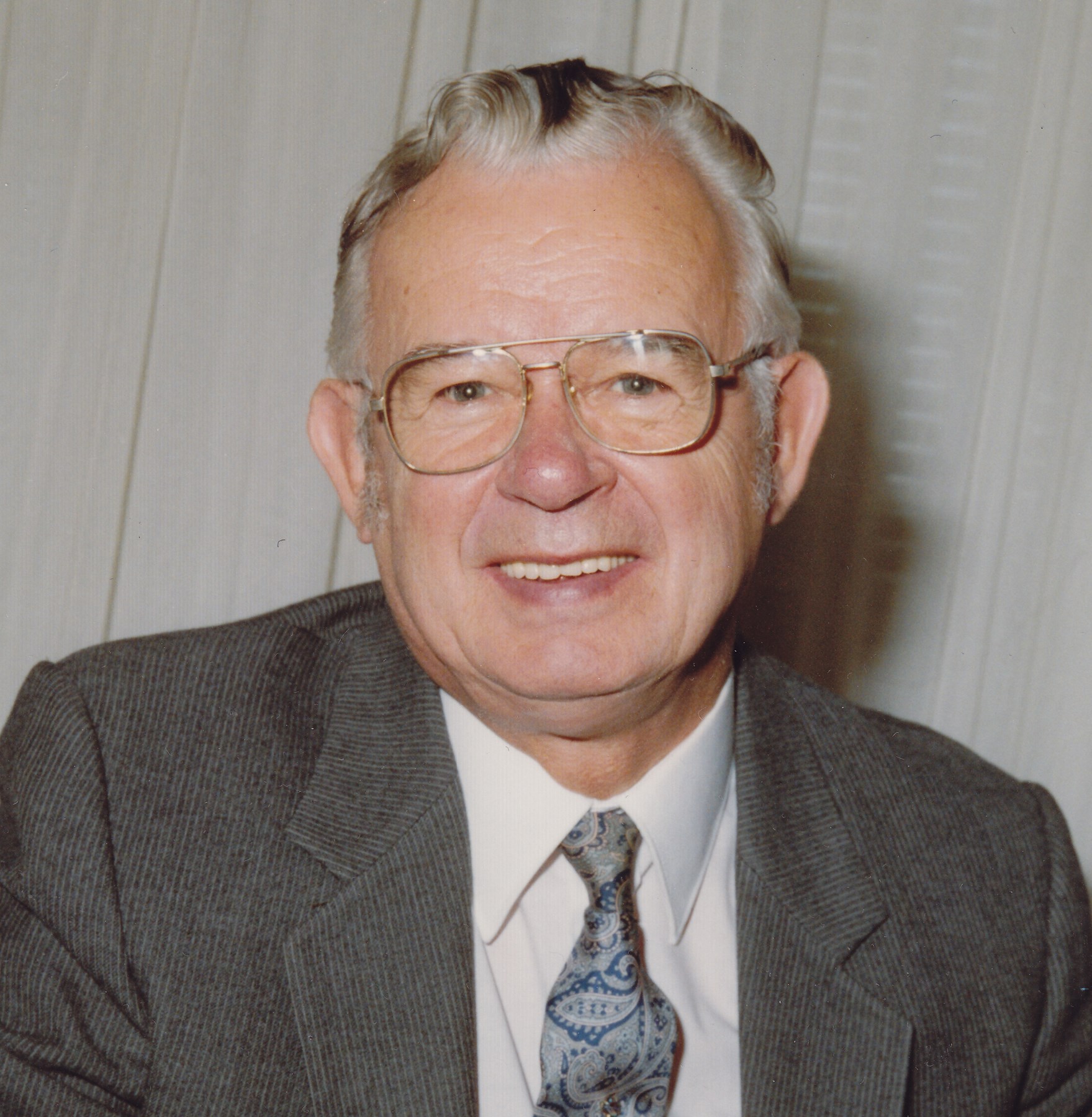 Obituary of Joseph Harriman