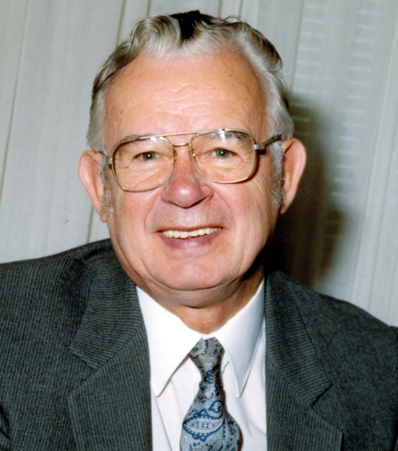 Obituary of Joseph Harriman