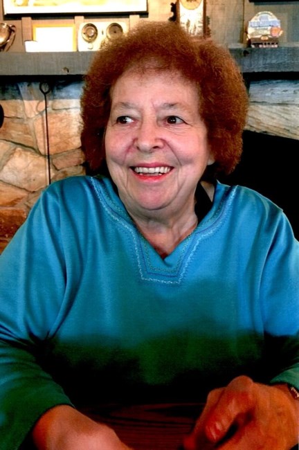 Obituary of Anna C. Rzeszutek