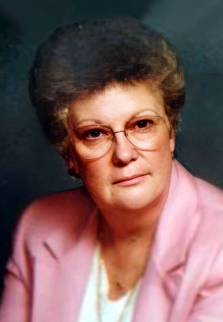 Obituary of Dorothy Louise Martin