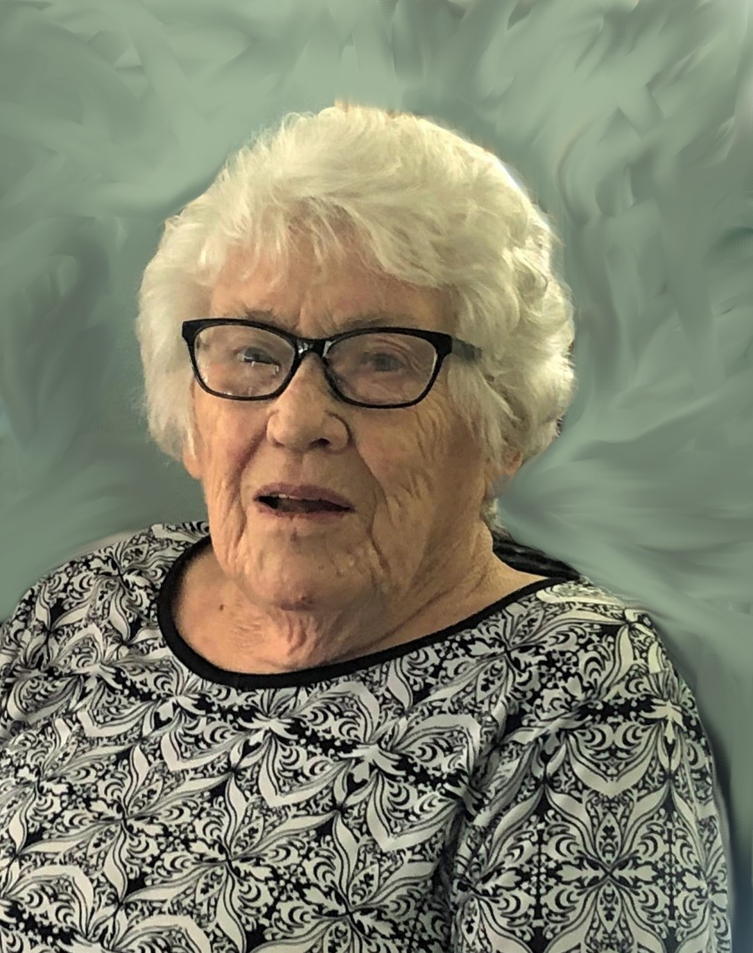 Avis de décès de Margaret "Dit" Isabelle Fricker