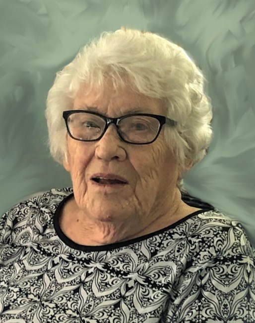 Obituary of Margaret "Dit" Isabelle Fricker
