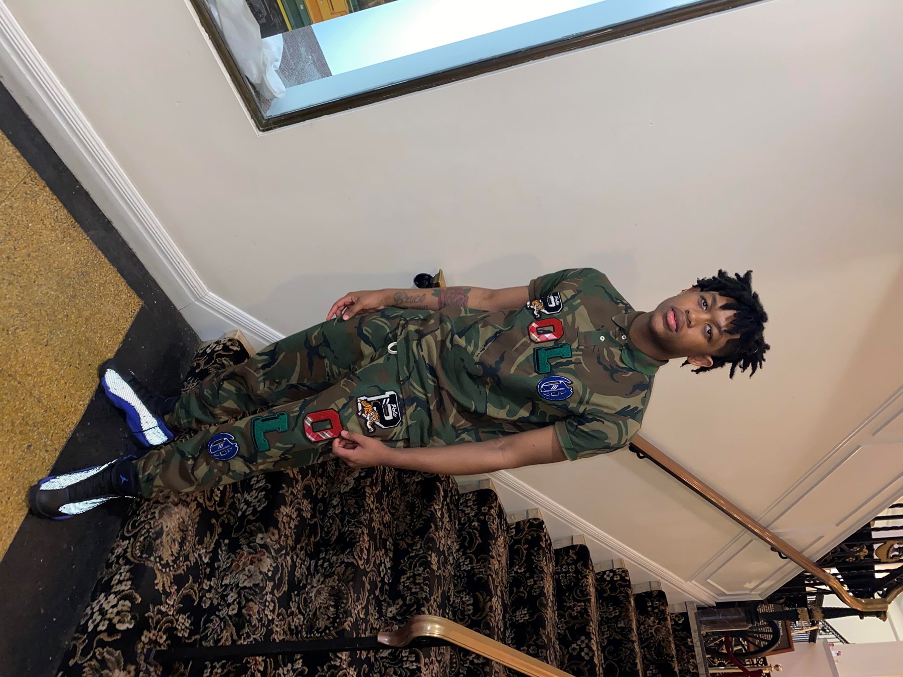 Obituary of Amiere T. Bibbs