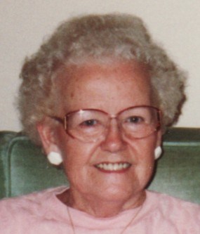 Obituary of Margery Ruth Bash