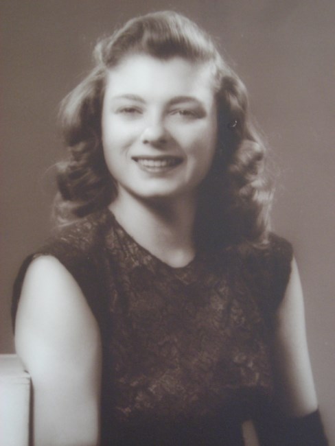 Obituary of Martha Jo Scott
