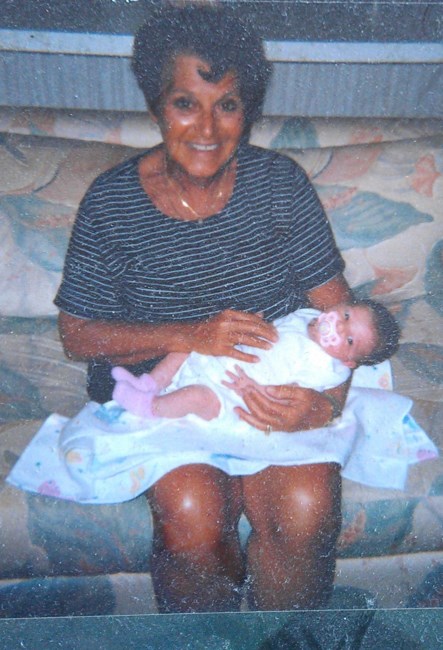 Obituary of Helen Koch