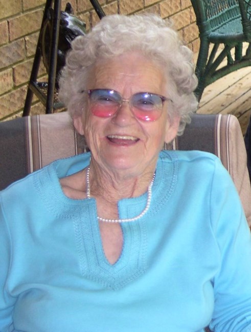 Obituary of Virginia Ann Powell