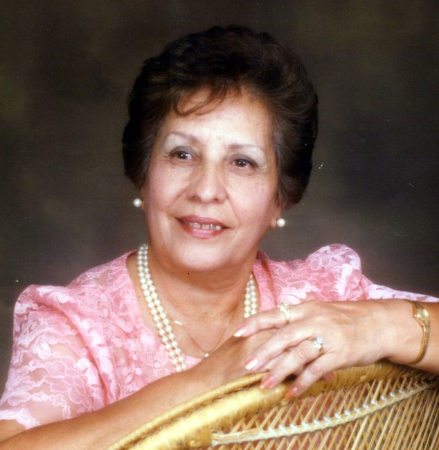 Obituary of Maria R. Guzman