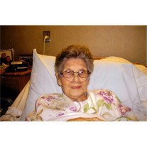Obituary of Irene Mildred Hale