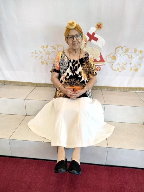 Avis de décès de Iris Brunilda Nuñez Burgos